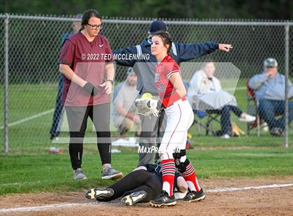 Thumbnail 1 in Dover vs Atkins (3A District second round) photogallery.