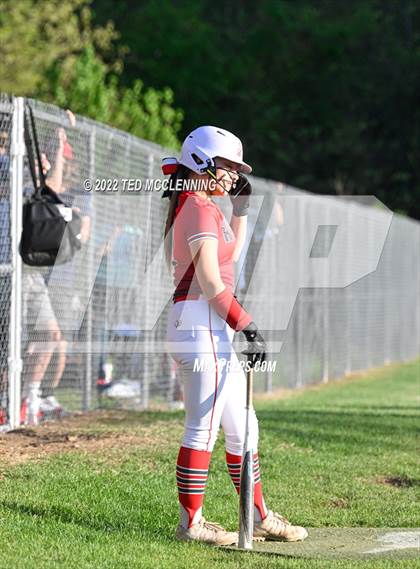 Thumbnail 2 in Dover vs Atkins (3A District second round) photogallery.