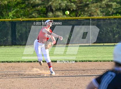 Thumbnail 3 in Dover vs Atkins (3A District second round) photogallery.