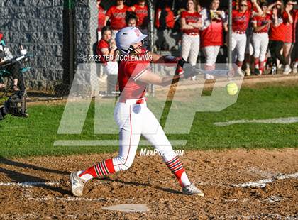 Thumbnail 2 in Dover vs Atkins (3A District second round) photogallery.