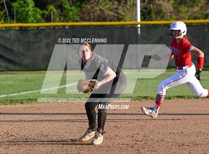 Thumbnail 1 in Dover vs Atkins (3A District second round) photogallery.