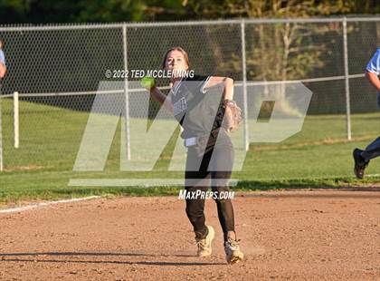Thumbnail 3 in Dover vs Atkins (3A District second round) photogallery.