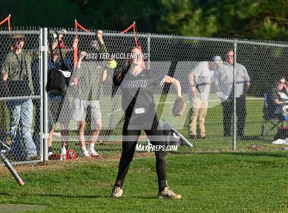 Thumbnail 3 in Dover vs Atkins (3A District second round) photogallery.