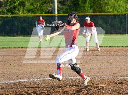 Thumbnail 3 in Dover vs Atkins (3A District second round) photogallery.