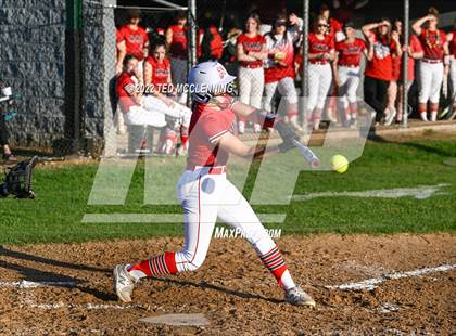 Thumbnail 2 in Dover vs Atkins (3A District second round) photogallery.