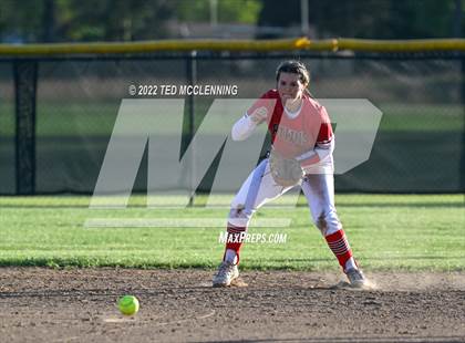 Thumbnail 1 in Dover vs Atkins (3A District second round) photogallery.