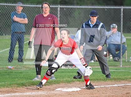 Thumbnail 1 in Dover vs Atkins (3A District second round) photogallery.