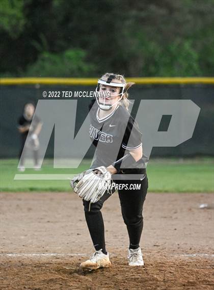 Thumbnail 1 in Dover vs Atkins (3A District second round) photogallery.