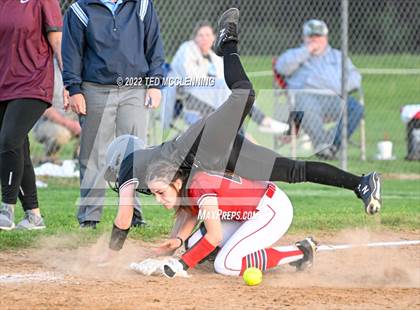 Thumbnail 3 in Dover vs Atkins (3A District second round) photogallery.