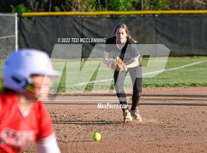 Thumbnail 2 in Dover vs Atkins (3A District second round) photogallery.