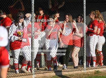 Thumbnail 3 in Dover vs Atkins (3A District second round) photogallery.