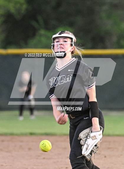 Thumbnail 3 in Dover vs Atkins (3A District second round) photogallery.