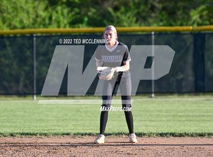 Thumbnail 1 in Dover vs Atkins (3A District second round) photogallery.