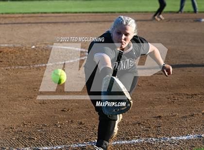 Thumbnail 3 in Dover vs Atkins (3A District second round) photogallery.