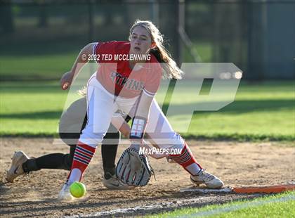 Thumbnail 3 in Dover vs Atkins (3A District second round) photogallery.