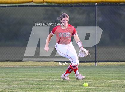 Thumbnail 3 in Dover vs Atkins (3A District second round) photogallery.