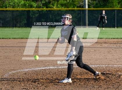 Thumbnail 3 in Dover vs Atkins (3A District second round) photogallery.