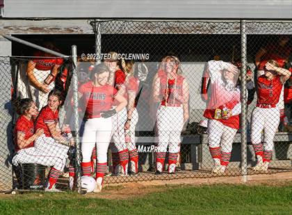 Thumbnail 3 in Dover vs Atkins (3A District second round) photogallery.