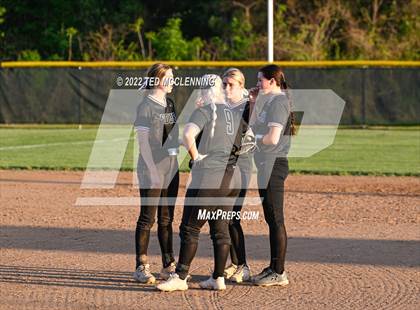 Thumbnail 3 in Dover vs Atkins (3A District second round) photogallery.