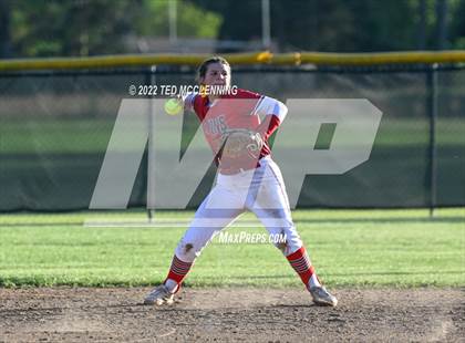 Thumbnail 3 in Dover vs Atkins (3A District second round) photogallery.
