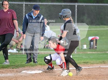Thumbnail 1 in Dover vs Atkins (3A District second round) photogallery.