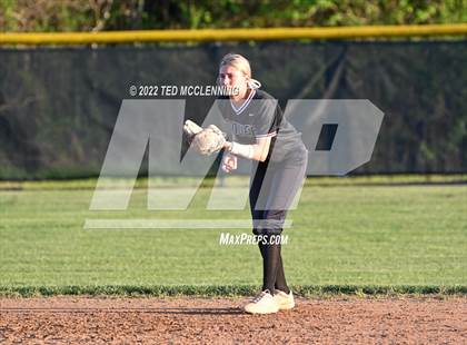 Thumbnail 2 in Dover vs Atkins (3A District second round) photogallery.