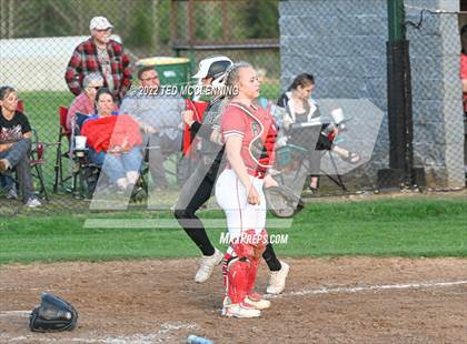 Thumbnail 1 in Dover vs Atkins (3A District second round) photogallery.