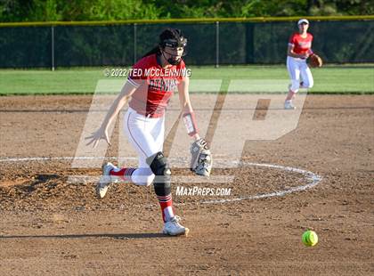Thumbnail 1 in Dover vs Atkins (3A District second round) photogallery.