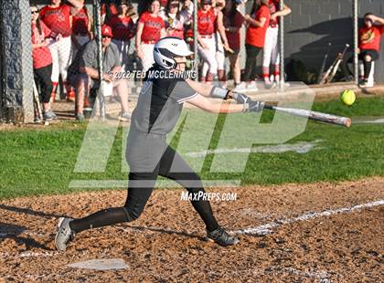 Thumbnail 3 in Dover vs Atkins (3A District second round) photogallery.