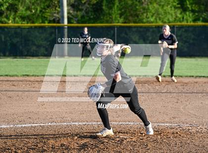 Thumbnail 2 in Dover vs Atkins (3A District second round) photogallery.