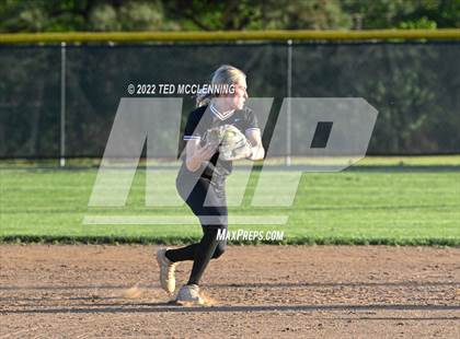 Thumbnail 1 in Dover vs Atkins (3A District second round) photogallery.