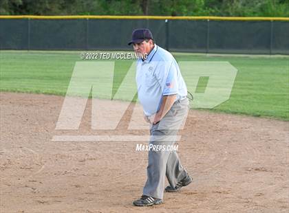 Thumbnail 2 in Dover vs Atkins (3A District second round) photogallery.