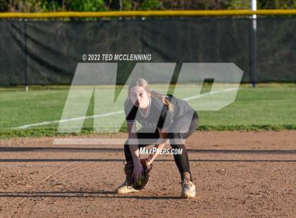 Thumbnail 3 in Dover vs Atkins (3A District second round) photogallery.