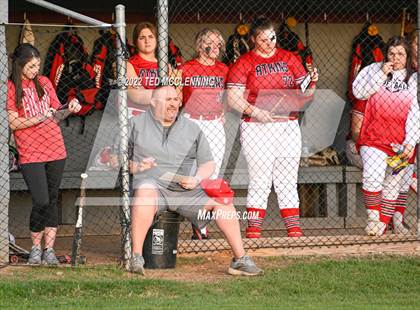 Thumbnail 3 in Dover vs Atkins (3A District second round) photogallery.