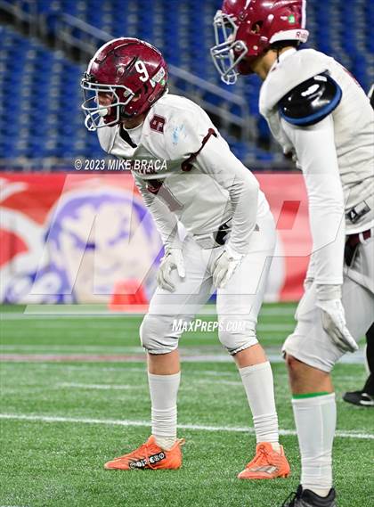 Thumbnail 2 in Carver vs. West Boylston/Tahanto (MIAA D8 Final) photogallery.