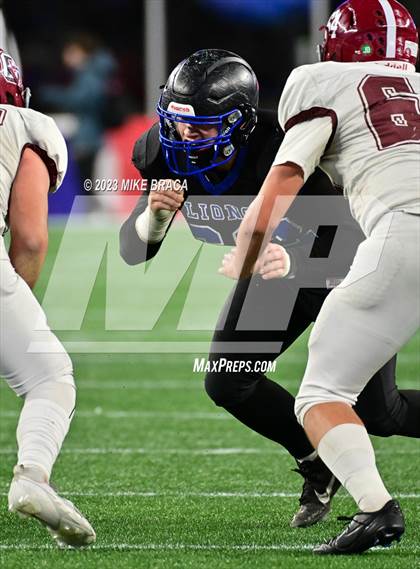 Thumbnail 1 in Carver vs. West Boylston/Tahanto (MIAA D8 Final) photogallery.