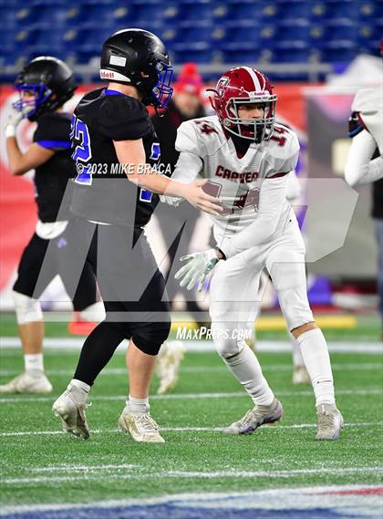Thumbnail 1 in Carver vs. West Boylston/Tahanto (MIAA D8 Final) photogallery.