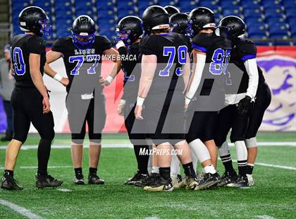 Thumbnail 1 in Carver vs. West Boylston/Tahanto (MIAA D8 Final) photogallery.