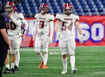 Thumbnail 1 in Carver vs. West Boylston/Tahanto (MIAA D8 Final) photogallery.