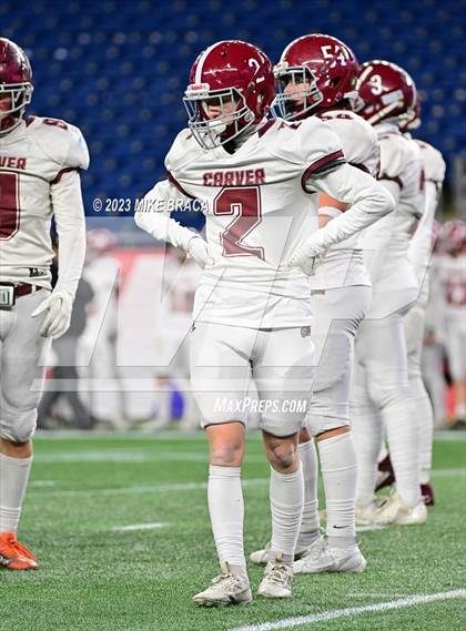 Thumbnail 1 in Carver vs. West Boylston/Tahanto (MIAA D8 Final) photogallery.