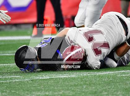 Thumbnail 2 in Carver vs. West Boylston/Tahanto (MIAA D8 Final) photogallery.
