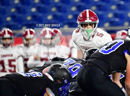 Thumbnail 3 in Carver vs. West Boylston/Tahanto (MIAA D8 Final) photogallery.