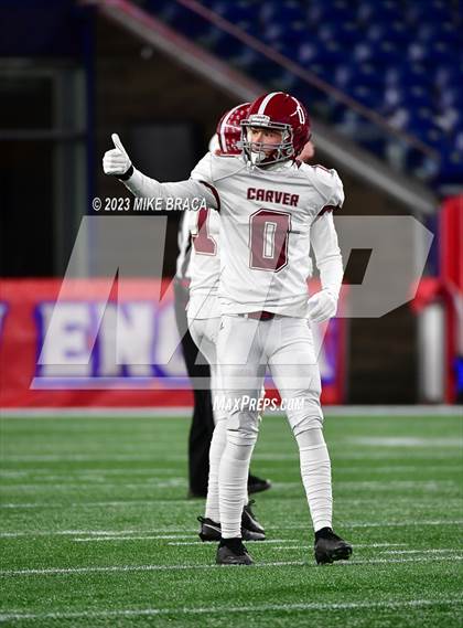 Thumbnail 3 in Carver vs. West Boylston/Tahanto (MIAA D8 Final) photogallery.