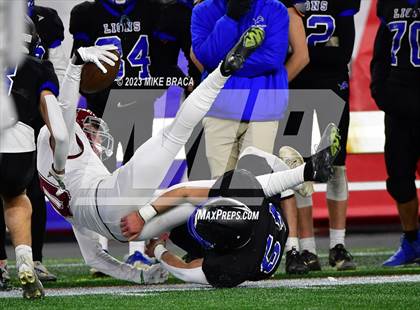 Thumbnail 1 in Carver vs. West Boylston/Tahanto (MIAA D8 Final) photogallery.