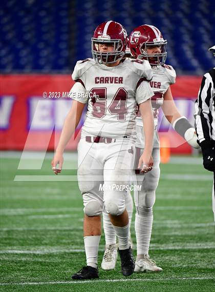 Thumbnail 3 in Carver vs. West Boylston/Tahanto (MIAA D8 Final) photogallery.