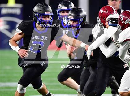 Thumbnail 2 in Carver vs. West Boylston/Tahanto (MIAA D8 Final) photogallery.