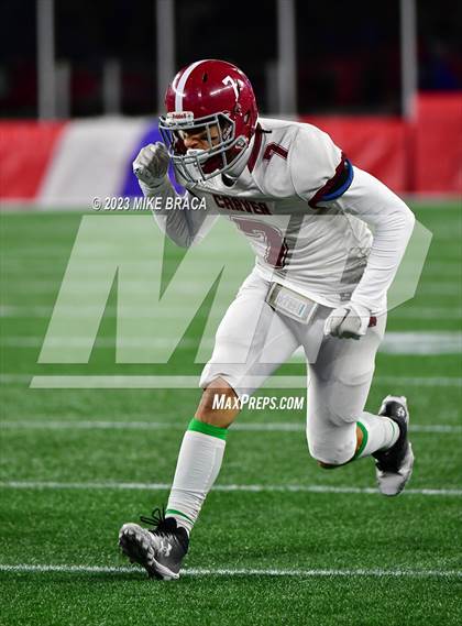 Thumbnail 2 in Carver vs. West Boylston/Tahanto (MIAA D8 Final) photogallery.