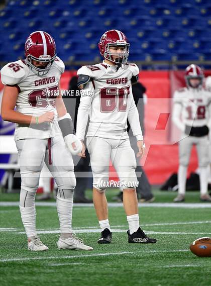 Thumbnail 1 in Carver vs. West Boylston/Tahanto (MIAA D8 Final) photogallery.
