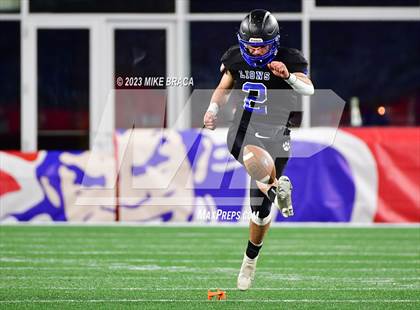 Thumbnail 1 in Carver vs. West Boylston/Tahanto (MIAA D8 Final) photogallery.