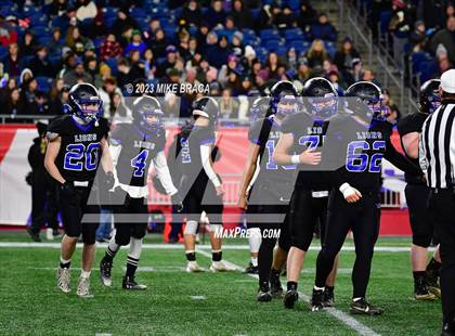 Thumbnail 1 in Carver vs. West Boylston/Tahanto (MIAA D8 Final) photogallery.
